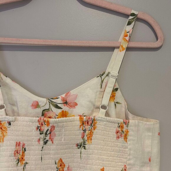 Floral Dress - Picture 4 of 5